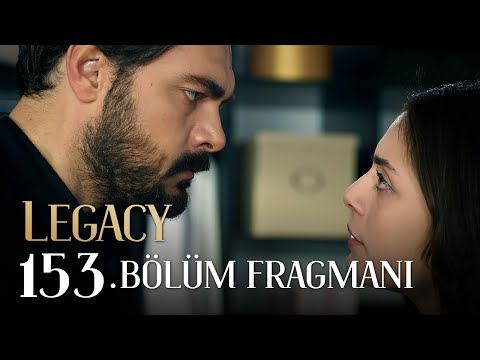 Emanet 153. Bölüm Fragmanı | Legacy Episode 153 Promo (English & Spanish subs)