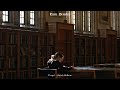 you study to prepare for the upcoming exam | Dark academia playlist