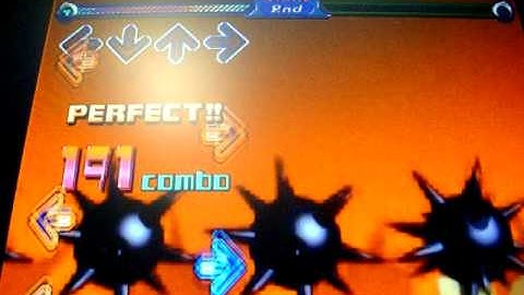 DDR Extreme US Drop Out Heavy FC AA