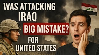 Was the U.S. Invasion of Iraq a Mistake? | A Deep Dive into History