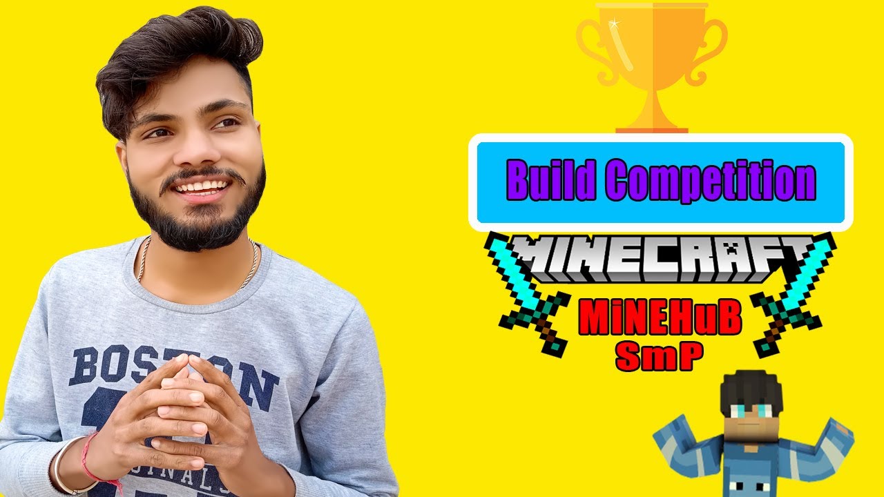 Building Competition IN MINECRAFT With SUBSCRIBERS 24/7 SERVER | PE ...