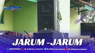 Jarum-Jarum - ANDA MUSIC - DK AL HIKMAH SOUNDSYSTEM