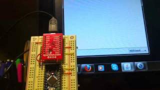 Blum 02 - LED Morse  Code