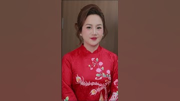 Kiểu tóc cho bà sui #uyênnguyễnhairstylist #uyennguyenacademy #uyêntóc