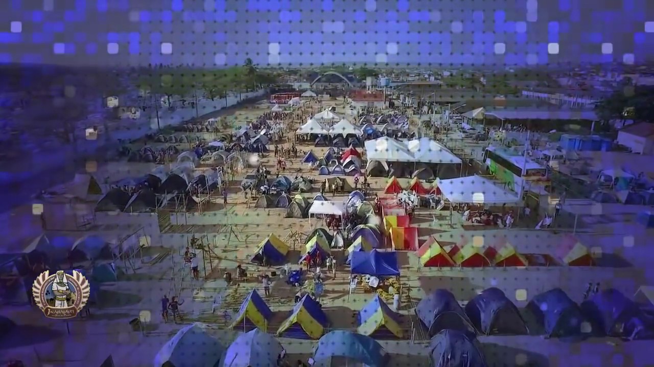 Art'Trio Desbravador Inabalável Vídeo Música Oficial do IV Campori