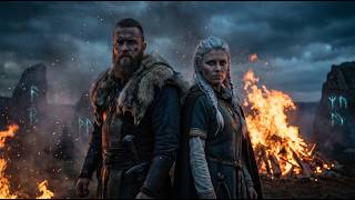 Ash and Ember | Calm Viking Duet | Norse Atmosphere Song Wealth