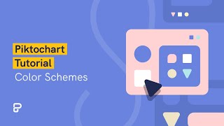 Piktochart Tutorial: Color Schemes