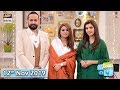 Good Morning Pakistan - Benita David & Ali Asghar - 12th November 2019 - ARY Digital Show