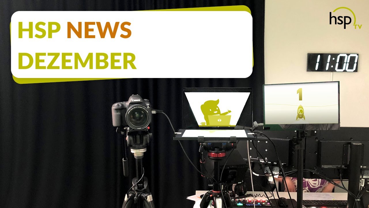 hsp Update Dezember 2022: Software, Support, Community und mehr