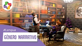 ¿Qué es el Género Narrativo? | Lengua Educatina