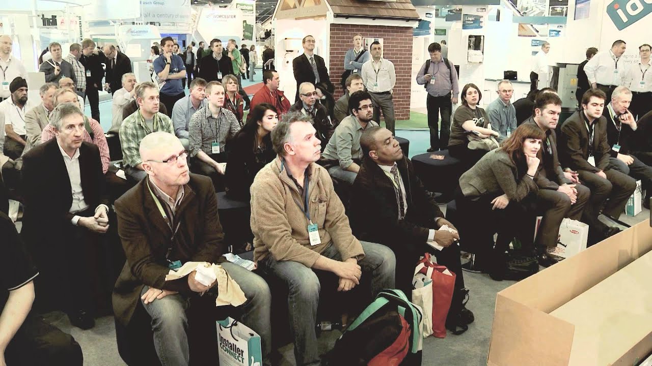 Ecobuild 2012 Official Video