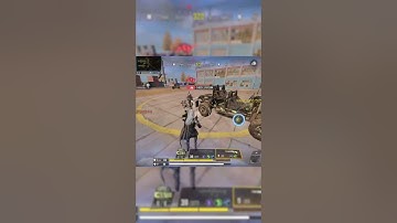 He called his teammates for Revenge #codm #codmobile #codmbr