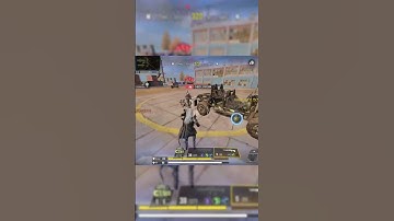 He called his teammates for Revenge #codm #codmobile #codmbr