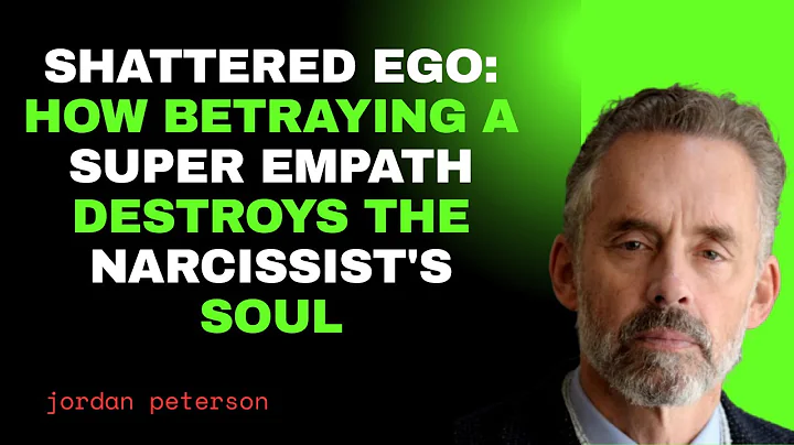 SHATTERED EGO: HOW BETRAYING A SUPER EMPATH DESTROYS THE NARCISSIST'S SOUL