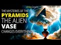 Pyramid Mysteries: What Doesn't Add Up About Djoser's Shocking Vases
