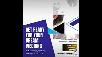 Plan Your Dream Wedding At Nile Luxe Hotel Where Elegance Meets Romance Dreamwedding 