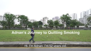 Adnan's Journey to Quitting Smoking Adnan's Journey to Quitting Smoking