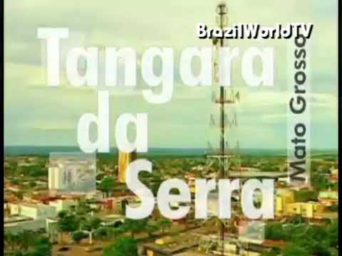 JN 40 Anos: TV Centro América Tangará da Serra (02/07/2009)