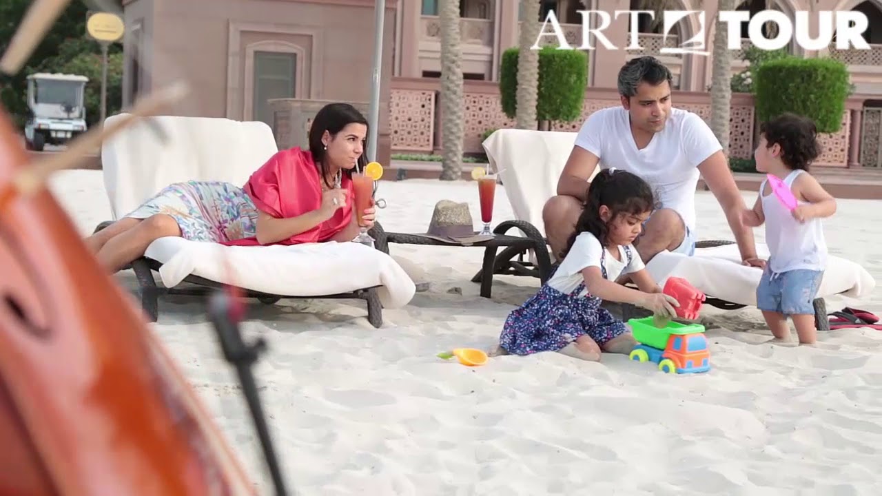 Emirates Palace A Thrilling Summer