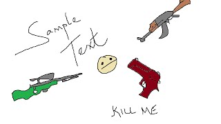 Sample Text [2K redjoo]