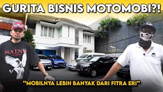 GELEDAH GURITA BISNIS OM MOBI‼ MOBILNYA LEBIH BANYAK DARI OM FITRA ERI⁉