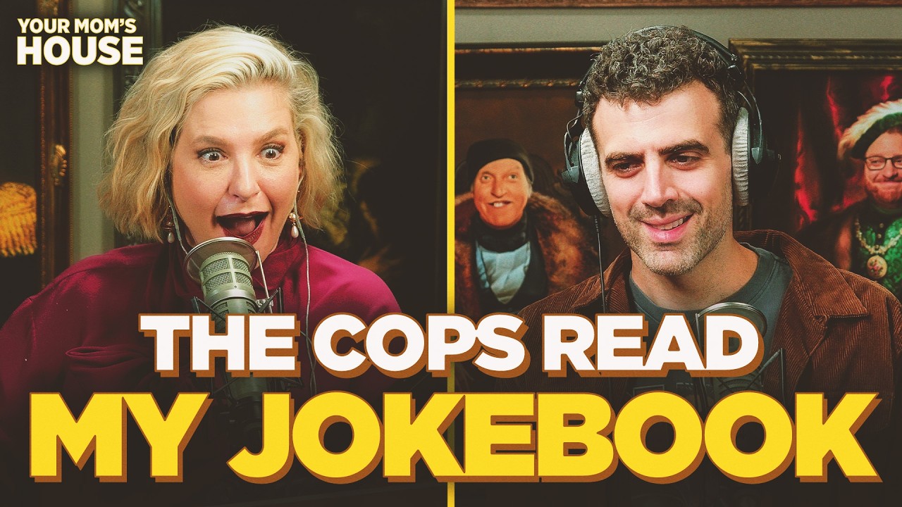 Sam Morril recalls New Orleans police reading his jokes during stop
