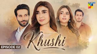 Khushi - Episode 02  [ ENG SUB] 14th Sep 2026 [Sumaiyya Bukhsh, Mariam Ejaz, & Arslan Khan] - HUM TV