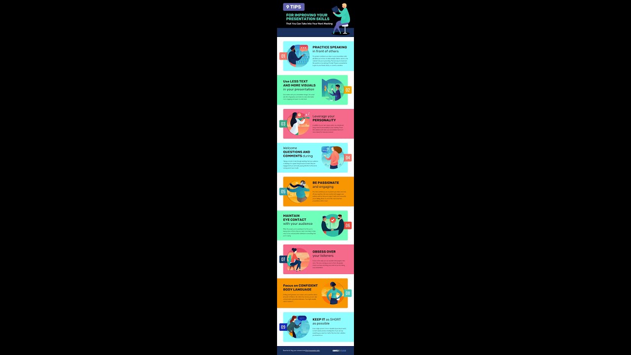 9 Power Tips to Boost Your Presentation Skills - YouTube