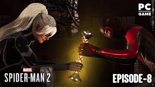 Miles Morales & Black Cat Team Up - Spider-Man 2 Gameplay - Episode 7
