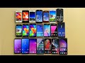 My All Samsung Galaxy S1-S23 Collection 2023