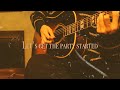 Seven Billion Dots 『Let&#39;s get the party started』Official Visualizer
