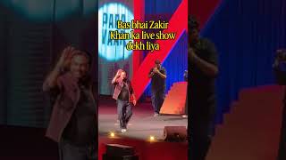 Zakir Khan Live Standup Comedy - Papa Yaar💚