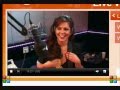 Cheryl Cole - Chris Moyles Show Part 1 - 25/4/12