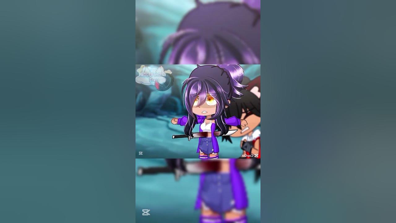 "😥Oh no"💛Gacha meme💛💜Aphmau💜" #aphmauedit #aphmaucrew #tiktoktrend #gacha#fpyシ #gachatrend #edit