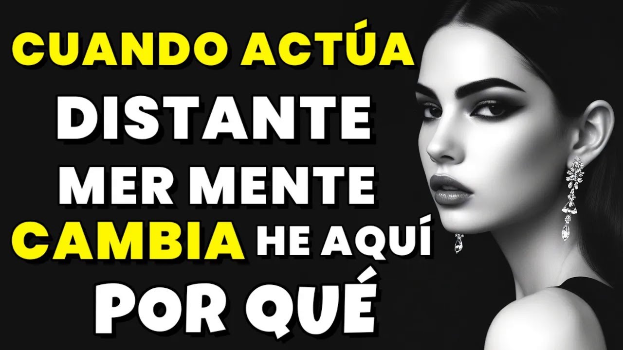 Qué hacer cuando ella se vuelve distante haz que te persiga ｜ Estoicismo –