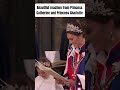Beautiful reaction from Princess Catherine and Princess Charlotte