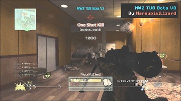 When You Hit That Quad Noscope [Bot Lobbies]