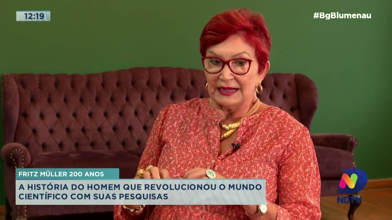 Fritz Müller 200 anos: um pouco da história de um personagem que revolucionou o mundo científico