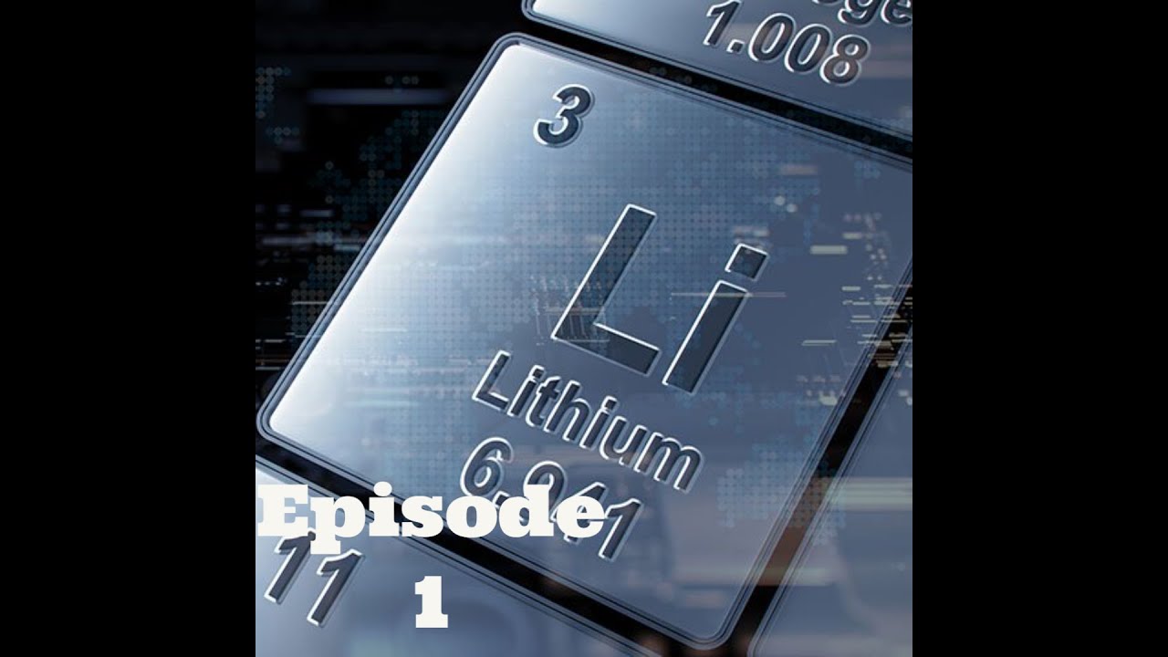 Lithium podcast ep 1