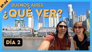 🇦🇷 BUENOS AIRES [Day 2] 💥 We tour THESE MUST-HAVES and try ARGENTINE BILLS! 😋 EP.08 #CABA