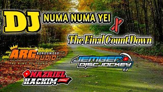 DJ NUMA NUMA YEI X THE FINAL COUNT DOWN  •DJ Andalan ARG Audio