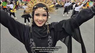 Download lagu Gema Swara MAN 2 Kota Payakumbuh  Pawai HUT RI ke 80 Tahun 2025 Kota Payakumbuh