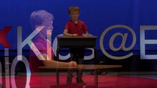 Math Is Everywhere | Jim Patrick | TEDxKids@ElCajon