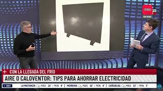 La calefacción eléctrica y su consumo La calefacción eléctrica y su consumo