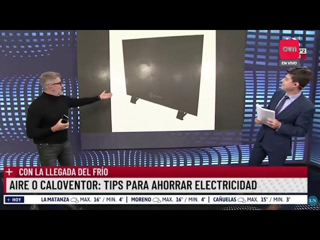 Convector eléctrico. Precios, ventas e inconvenientes - CMTK