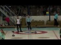 CURLING: Ö-sund Woolpower - Umeå Wendel JSM 2015  - Girls  Draw 3