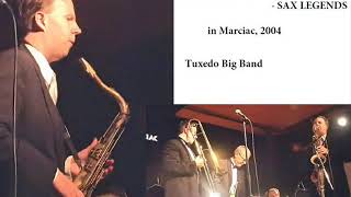 Harry Allen - Sax Legends