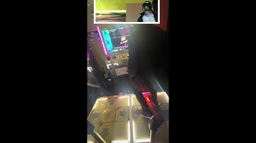 【DDR WORLD】【WAVE razer zephyr】　#DDR #DDR WORLD #BEMANI #razer  町田ラウンドワン　20251119 4