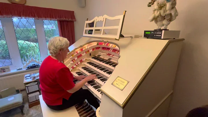 JEAN MARTYN - ALLEN ORGAN - favorites from Barb.