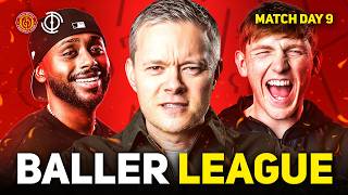 GOLD DEVILS vs SDS! Baller League LIVE Week 9